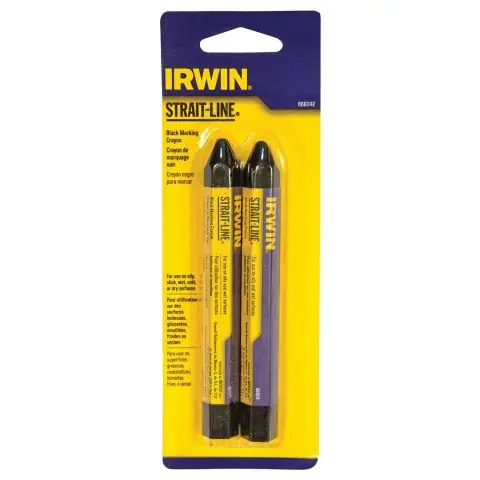 Snabb frakt Irwin 666042 Oljekrita